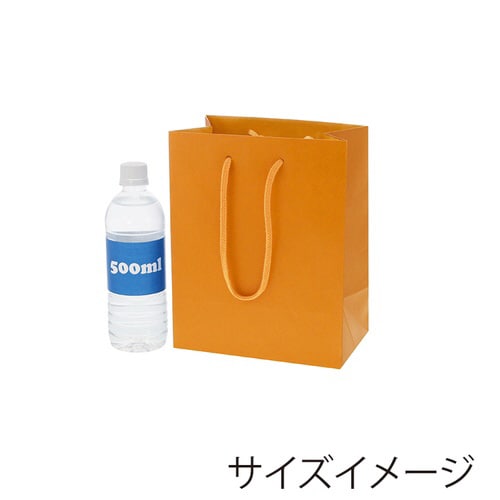 カラーチャームバッグ 20−12 オレンジ