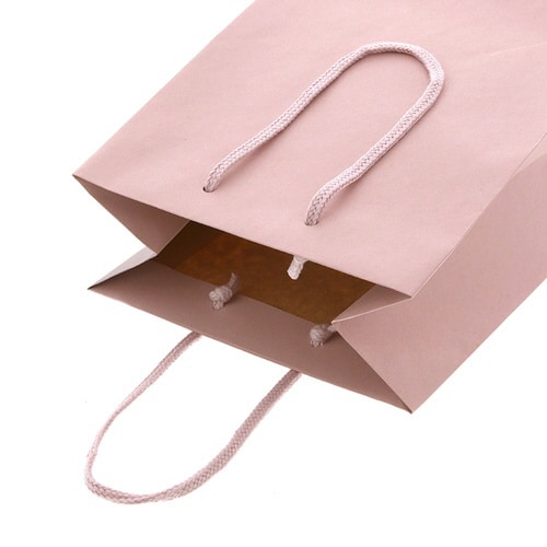 カラーチャームバッグ 20−12 ピンク