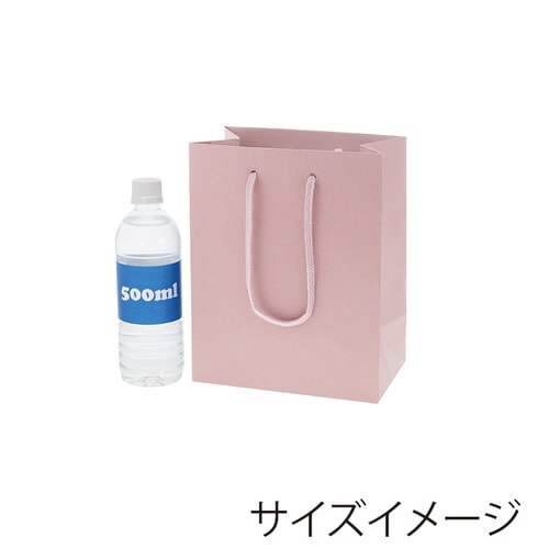 カラーチャームバッグ 20−12 ピンク