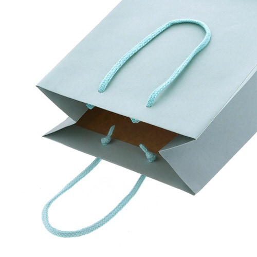 カラーチャームバッグ 20−12 ミズ