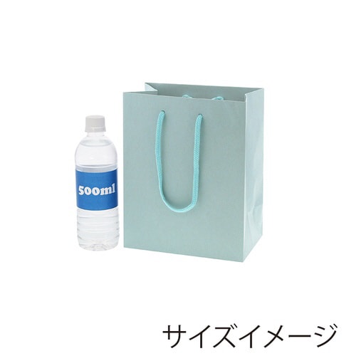 カラーチャームバッグ 20−12 ミズ