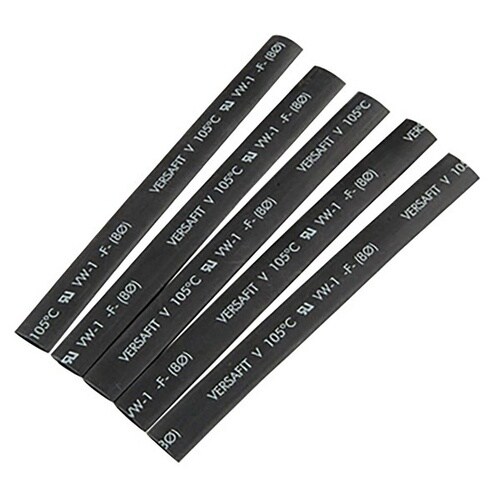 収縮チューブ 8φ 全長:140mm/5本入り