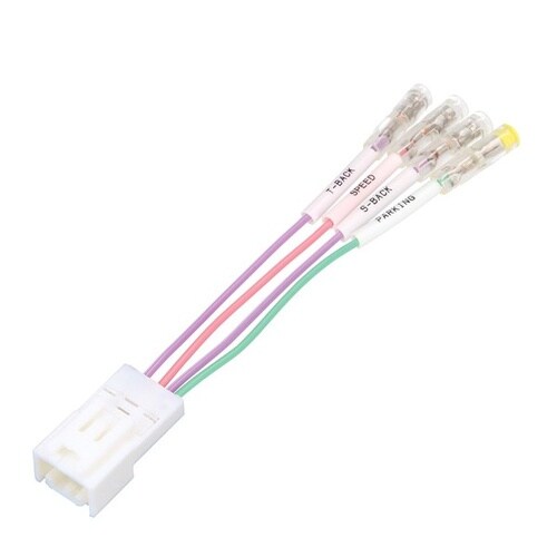 AODEA(オーディア) 車速配線カプラー トヨタ