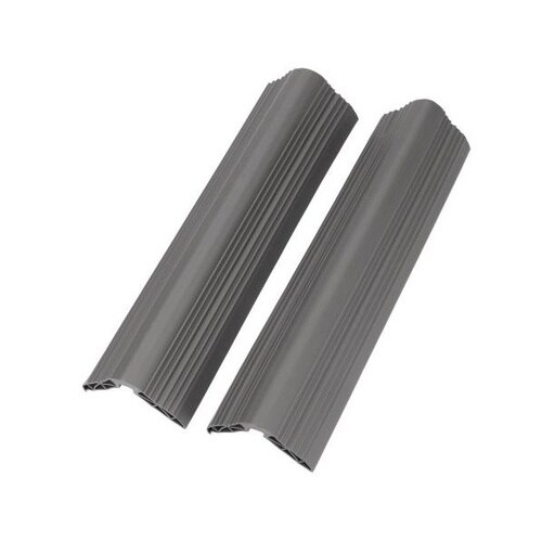 ガレージプロテクター(コーナー用) グレー サイズ