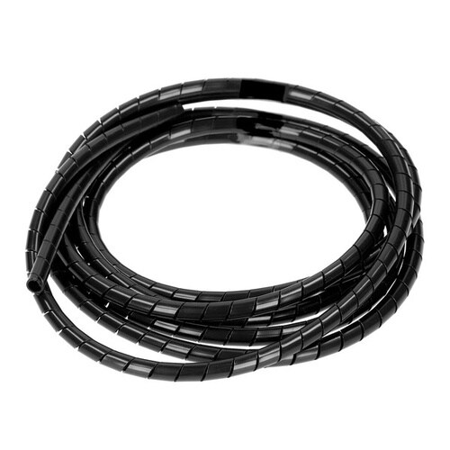 コイル型配線バンド 4φ 全長:2m