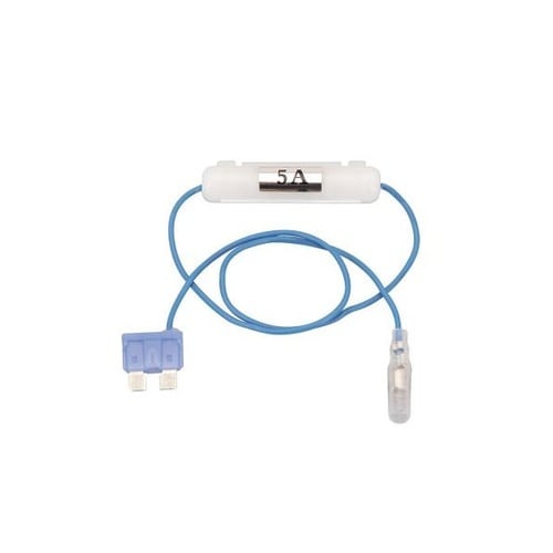 平型ヒューズ電源 DC12V・60W/DC24V・