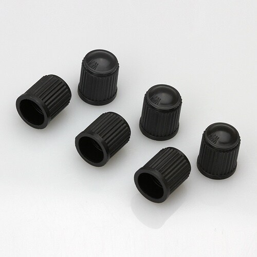 エアーバルブキャップ 6個入