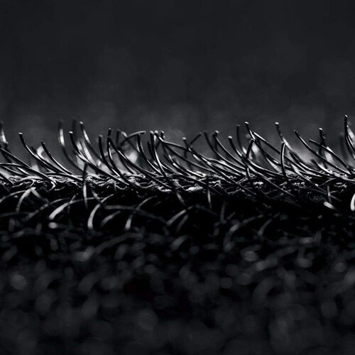 カーマット 3Dレザーマット 軽自動車用 リア用1