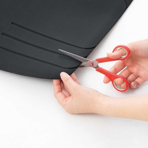 カーマット カットカーボン 軽/普通車用 前席SS