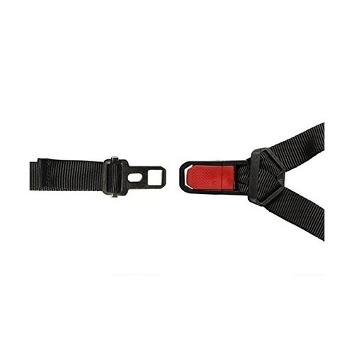 ヘルメット 半キャップ 白ツバ XLブラック KC