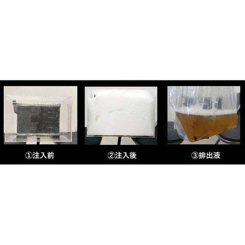 エバポレータークリーナー