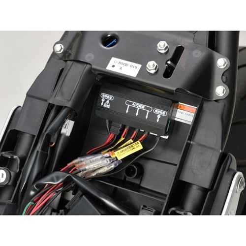 アクセサリー電源ユニット D−UNITプラス