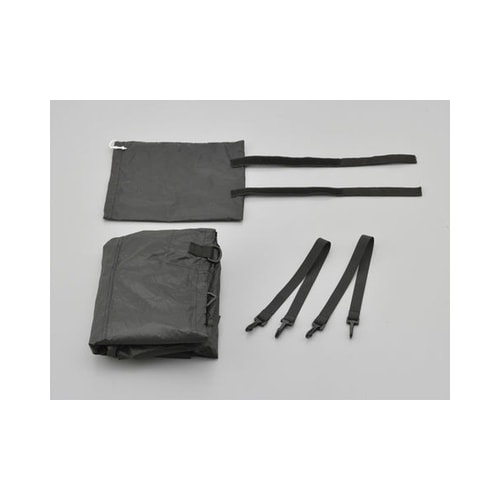 ブラックカバー コンパクトハーフカバー ラージ