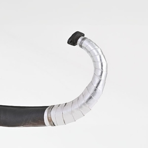 サーモシールドテープ 裏面粘着タイプ 耐熱温度:5