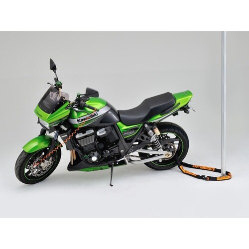 ストロンガーロックセット Φ8チェーンロック2.0