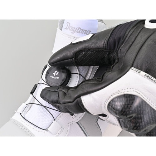 DS−501 D−WPライディングシューズ カラー