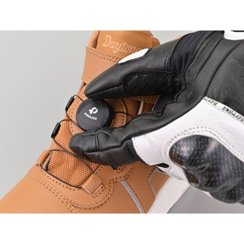 DS−501 D−WPライディングシューズ カラー