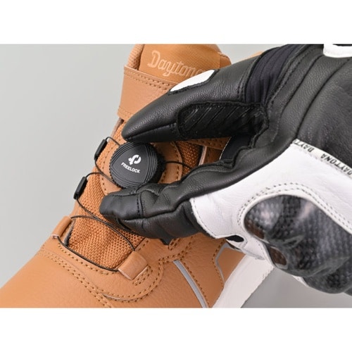 DS−501 D−WPライディングシューズ カラー