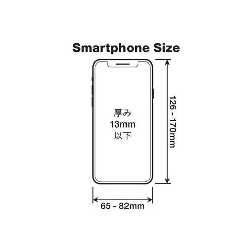 FLEX FSH−1 スマートフォンホルダー カラ