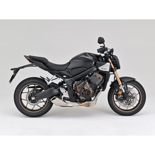 パイプエンジンガード CB650R E−Clutc