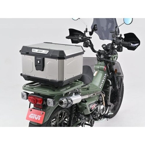 GIVI MTN39A アルミケース 容量39L