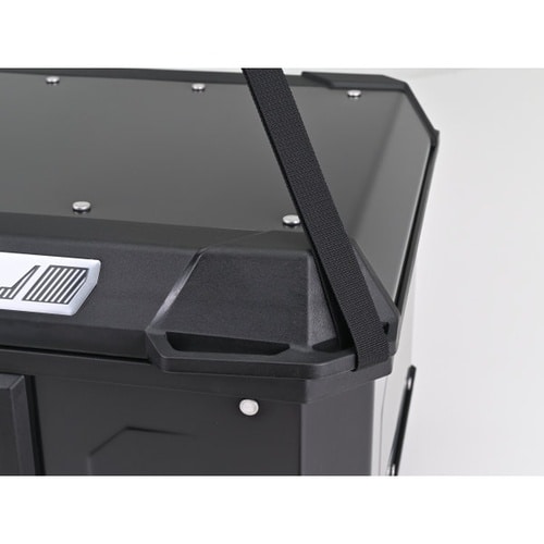 GIVI MTN39B(ブラックライン)アルミケー