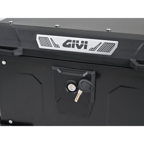 GIVI MTN39B(ブラックライン)アルミケー