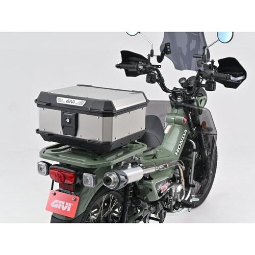GIVI MTN29A アルミケース 容量29L