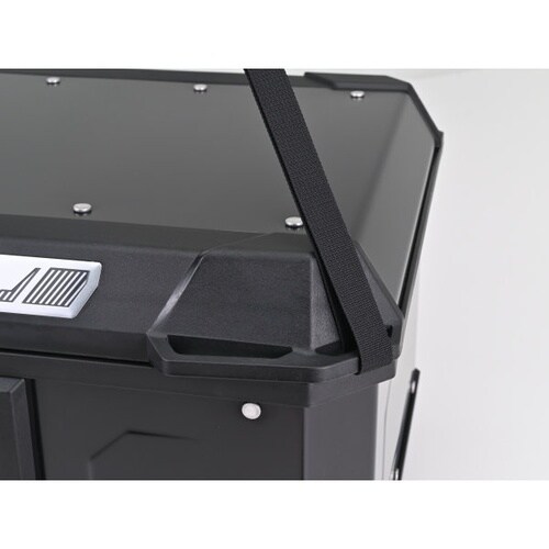 GIVI MTN29B(ブラックライン)アルミケー