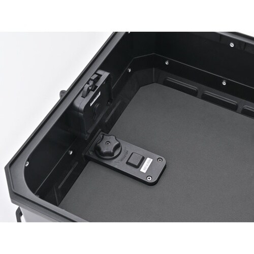 GIVI MTN29B(ブラックライン)アルミケー