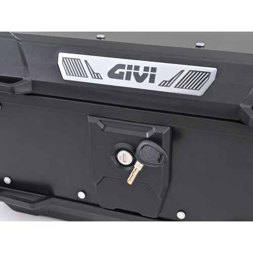 GIVI MTN29B(ブラックライン)アルミケー