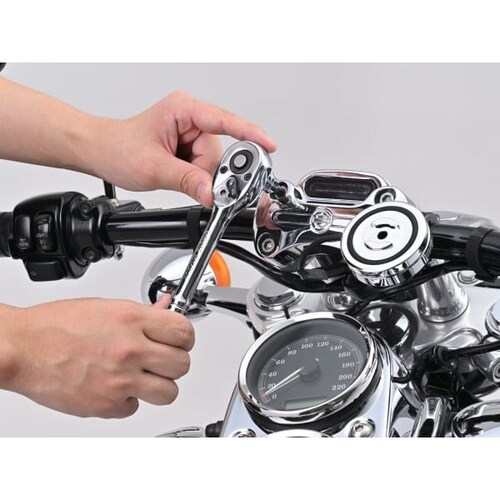 メンテナンスセット インチ&ミリ 工具セット(52