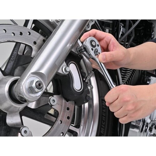 メンテナンスセット インチ&ミリ 工具セット(52