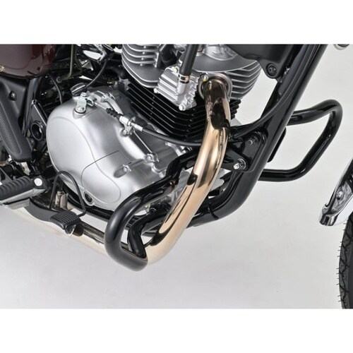 パイプエンジンガード W230、MEGURO S1