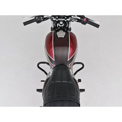 パイプエンジンガード W230、MEGURO S1