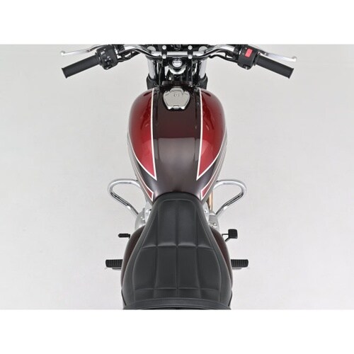 パイプエンジンガード W230、MEGURO S1