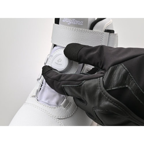 DS−501 D−WPライディングシューズ カラー