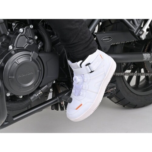 DS−501 D−WPライディングシューズ カラー