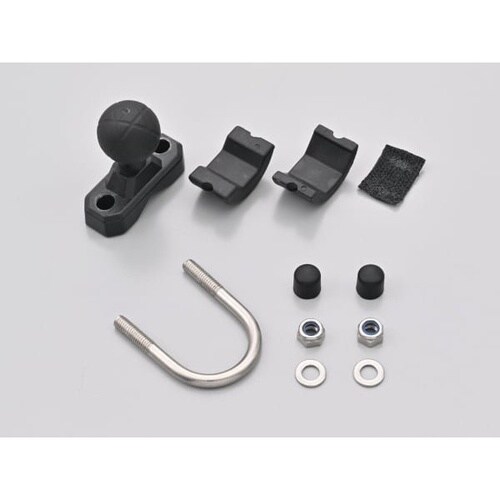 FLEX B−6 Uボルトマウント 適合ハンドル径