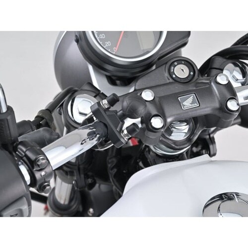 FLEX B−6 Uボルトマウント 適合ハンドル径