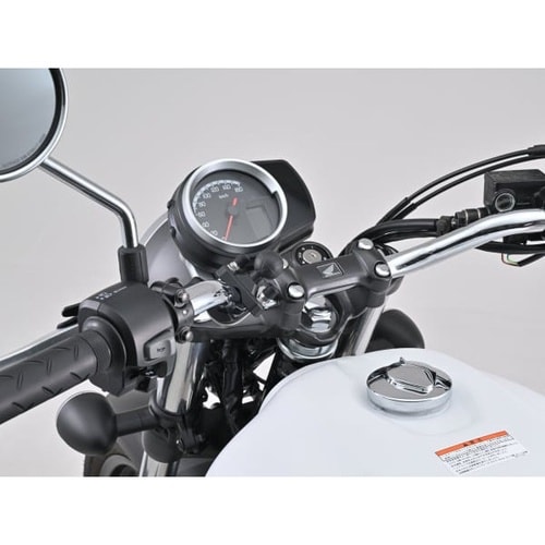 FLEX B−6 Uボルトマウント 適合ハンドル径