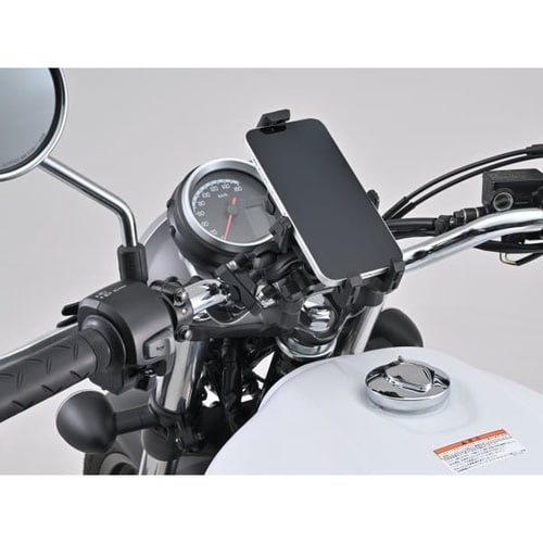 FLEX B−6 Uボルトマウント 適合ハンドル径