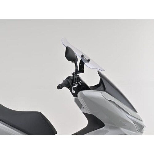 ウインドシールドRS PCX/160(25) スク