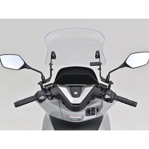 ウインドシールドRS PCX/160(25) スク