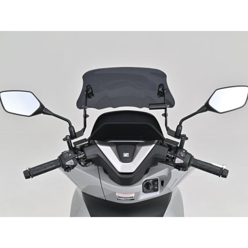ウインドシールドSS PCX/160(25) スク