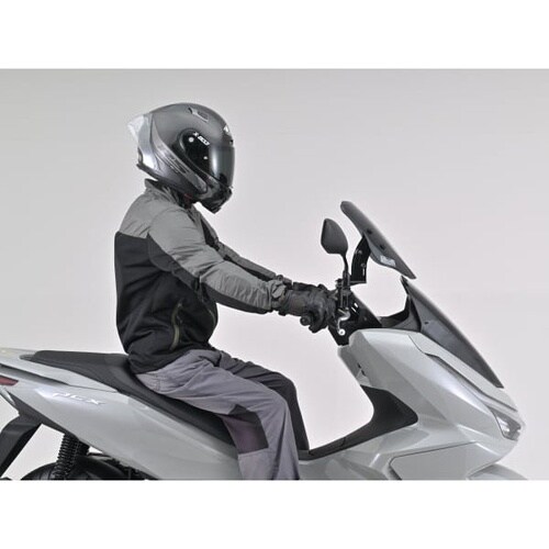 ウインドシールドSS PCX/160(25) スク