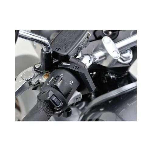 バイク専用電源 スレンダーUSB2ポートUSB2口