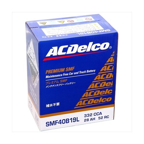 国産車バッテリー Maintenance Free