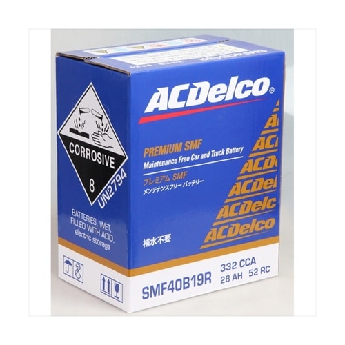 国産車バッテリー Maintenance Free