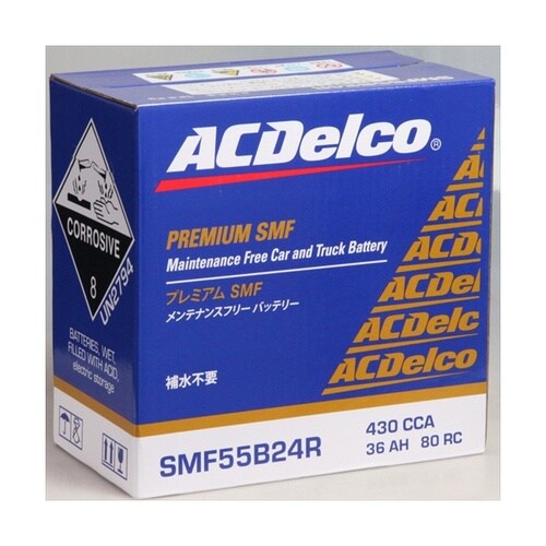 国産車バッテリー Maintenance Free